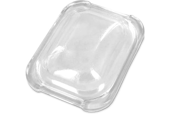 Bosch 00187384 Hublot de rechange d'origine pour lampe de four
