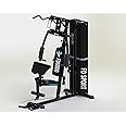 FD-SPORT Stazione Multifunzione FD 6000 Palestra Pacco Pesi 72Kg