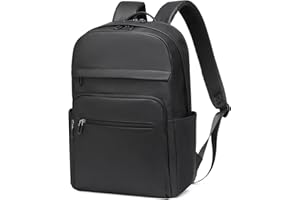 SUIKIHUM Travel Backpack Laptop Backpack, Casual Daypack, Smooth Weekender Bag Flight Approved Water Resistant for Men Women