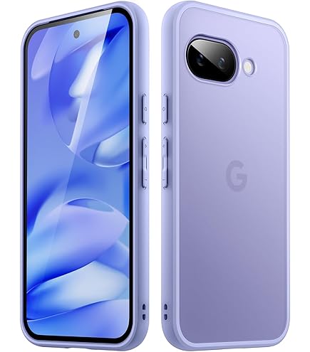 GOOGLE Pixel 9a 128GB Iris : Amazon.com.be: Electronics