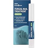 Amazon Basic Care Stylo de traitement de la mycose des ongles, 4ml