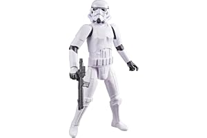 Star Wars Titan Series Stormtrooper, actionfigur på 30 cm med tillbehör, leksaker för barn från 4 år
