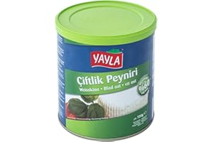 Yayla White Cheese 60% Fat I.D.M- Feta Cheese- Beyaz Peynir 400gL8