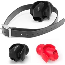 Gag Mouth Woman, Mouth Gag SM Extreme, BDSM Silicone Ball Gag ...