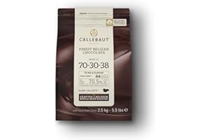 Callebaut Cioccolato 70-30-38 2.5 kg