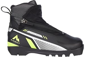 Mc Kinley Active PRO, Scarpe da Sci Unisex-Bambini e Ragazzi