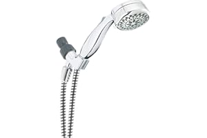 DELTA FAUCET 75700 uniwersalny prysznic ręczny, chrom