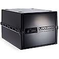 Lockabox One™ Jet | Premium Lockable Storage Box | 10 Litre Combination Lock Box For Food, Medicine & Home Safety | BPA-Safe
