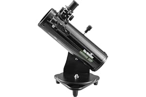 Skywatcher HERITAGE-100P Tabletop Parabolic Dobsonian Telescope