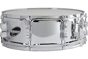 Ludwig Steel Snare Drum 5x14