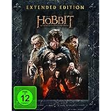 Der Hobbit 3 - Die Schlacht der fünf Heere - Extended Edition (+ 2 Bonus-Blu-rays) (inkl. Digital Ultraviolet)