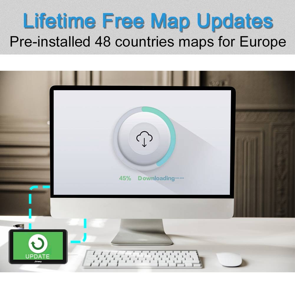 SAT-NAV-GPS-Navigation-System