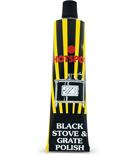 Hotspot Stove Grate Polish - 170g Tin - Inishowen Co-Op - View #5