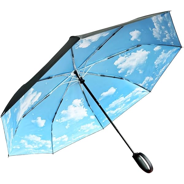 Compacte Opvouwbare Paraplu Karabijnhaak Handvat Coatinglaag Stof Blokkerende UV-bescherming 99,9% /Auto/Kleine reistas/Lichtgewicht Draagbaar /Regen Zon Anti UPF 50/Mannen Vrouwen Kinderen Compacte Opvouwbare Paraplu Karabijnhaak Handvat Coatinglaag Stof Blokkerende UV-bescherming 99,9% /Auto/Kleine reistas/Lichtgewicht Draagbaar /Regen Zon Anti UPF 50/Mannen Vrouwen Kinderen