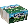 Ambrosia Devon Custard 4x125g
