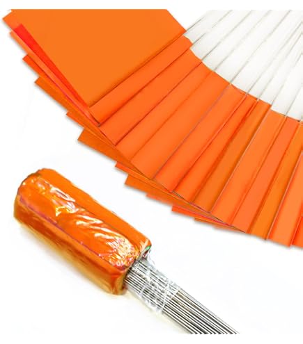 Supporto Piante Giardinaggio Tubetto In PVC Marrone Per Legatura Piante - 5mm, Confezione Da 1kg (150 Metri), Alta Qualità Lacci Per Legare I Pomodori