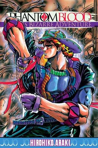 Phantom Blood - Jojo's Bizarre Adventure Saison 1 — Tome 2