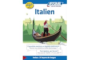 Italien (guide seul)