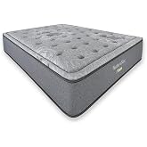Matnature | Nature Sac | Memory Foam Mattress | Pocket Springs and Pro Luxury Visco | Multiple Zones Superior Firmness Rest |