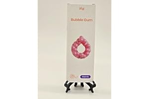 GENERICO Air up pod per borraccia air up, 3 x Pod Bubble Gum