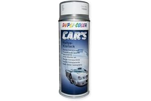 DUPLI-COLOR 720352 CAR´S Rallye-Klarlack matt 400 ml