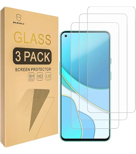 Mobique OnePlus 15 Gehard Glas Screenprotector - koop online