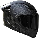 YYK LS2 Rapid 2 Crypt Mat Siyah Kask - Modern Tasarım, &Uuml;st&uuml;n G&uuml;venlik ve Konfor