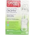 Playtex Drop-INS Liners (50) 4 oz