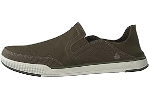 Clarks Step Isle Row, Mocasines Hombre
