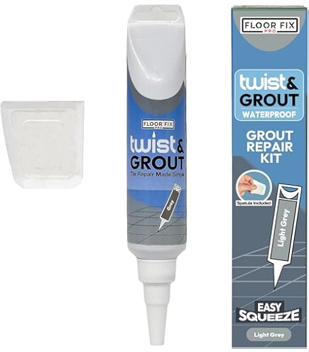 MagicEzy Tile REPAIRezy: Kit Di Riparazione Rapido Per Piastrelle In Ceramica, Per Schegge E Buchi, Sigillante Per Piastrelle Spesse, Multicolore - Foto 9