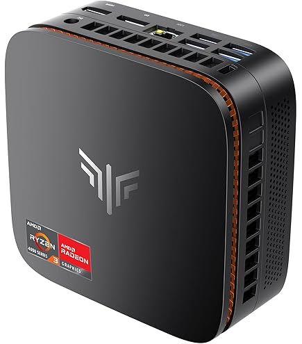 CHUWI Mini PC HeroBox Ordenador de sobremesa Windows 11 Intel N100