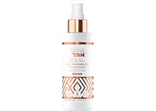 Skinny Tan Tan & Tone Self Tan Oil - Streak Free Natural Looking Fake Tan with Coconut Oil, Enriched with Guarana Extract to Tone & Firm Skin, Cruelty-Free & Vegan - Medium, 145ml