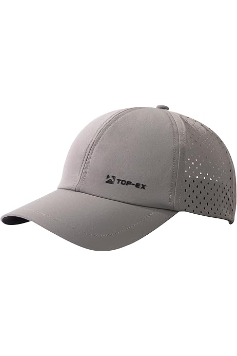 Cappello Uomo Con Visiera TOP-EX XL/XXL Cappellino Da Baseball Da