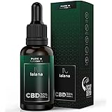 CBD 30% | Olio cbd | 30 ml | 9000mg di Olio di CBD | canapa per dormire | cannabis oil | Olio di canapa per dolori articolari