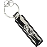 Volkswagen 000087010R YPN, Portachiavi con Scritta Golf