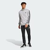 adidas Sportswear Basic 3-Stripes French Terry Track Suit Takım Elbise Erkek