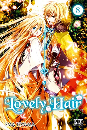 Lovely Hair — Tome 8