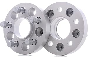Spurverbreiterung TRAK+ Spurverbreiterungen/TRAK+ Wheel Spacers Hinten von H&R 50 mm (5055665) Distanzscheibe Räder