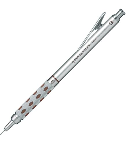 0.2 mm : Pentel Ain STEIN C272-HB Silicium Vulpotlood vulling 0.2 mm : Pentel Ain STEIN C272-HB Silicium Vulpotlood vulling
