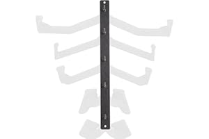 GYM MASTER Lat Pull Down Cable Machine Attachment Handle Max Grips