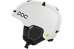 POC Fornix MIPS Casco de esquí, Unisex-Adult