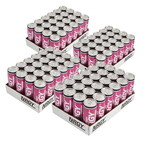 Preisvergleich Produktbild NRGY ® Energy Drink Cranberry pfandfrei 96 Dosen