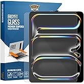 Buff iPad Easyfit Glass Cam Kolay Uygulama Aparatlı Ekran Koruyucu Temperli Cam (Pro 11 inch 5. Nesil 2024)