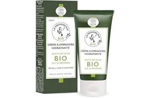 La Provençale Bio ILUMINADORA BIO hidratante 50 ml