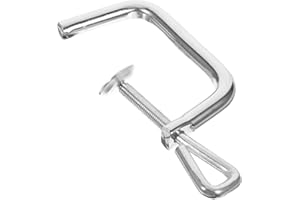 Kichvoe Nudelmaschine Befestigungsclip Universeller Ersatzclip Für Manuelle Pasta Maker Zur Sicherung Und Stabilisierung Der Nudelmaschine Beim Gebrauch