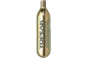 Topeak pompa CO2 16 g wkład CO2 z gwintem (zestaw 5 szt.)