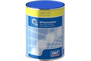 Blackbearing SKF-LMGT2-1 Produit de Maintenance Mixte Adulte, Transparent