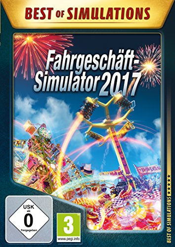 Preisvergleich Produktbild Fahrgeschäft-Simulator 2017