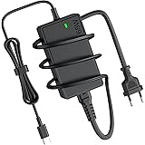 NEUE DAWN Alimentatore USB Type C 65W Caricabatterie Adattatore per Lenovo Thinkpad X1 Carbon 5/6/7th Gen,Thinkpad Yoga T480 