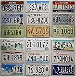 Teils in geprägter Ausführung (Embossed) ## Teils in NICHT GEPRÄGTER Ausführung (flache Typen)